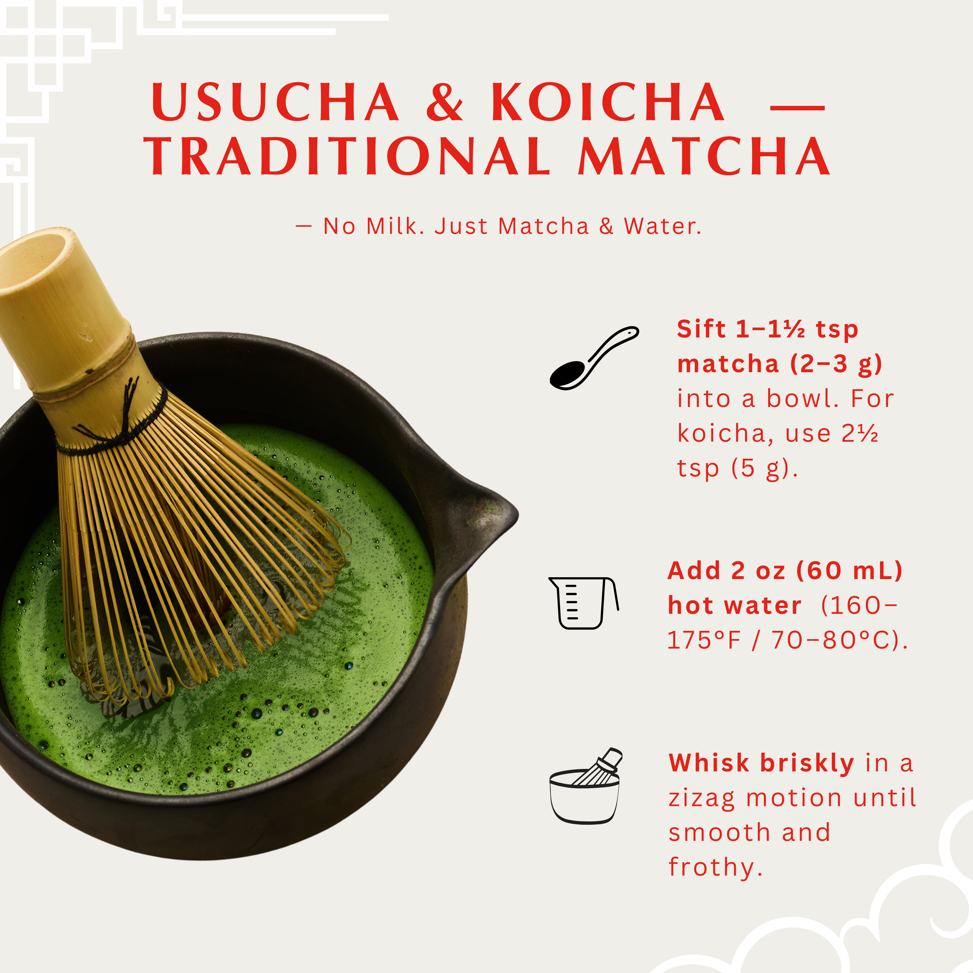 Mist & Fire Matcha Collection – Ceremonial, Jasmine, Culinary & Hōjicha (4 x 30g Tins)