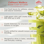 Mist & Fire Matcha Collection – Ceremonial, Jasmine, Culinary & Hōjicha (4 x 30g Tins)
