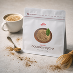 Premium Hōjicha Powder (100 g Refill Bag)