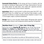 Ceremonial Oolong Matcha Powder –— Pure • Vibrant • Smooth — 1.06 oz (30 g) Premium Tin