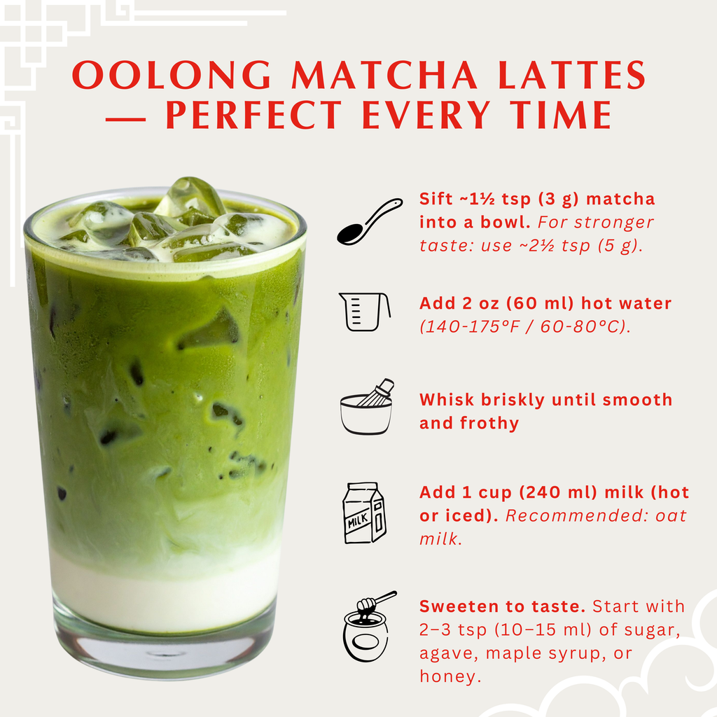Premium Culinary Matcha Powder (100 g Refill Bag)