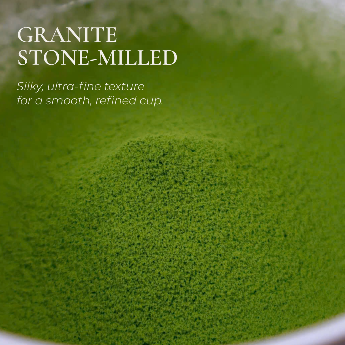 Ceremonial Matcha Powder (100 g Refill Bag)
