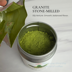 Premium Culinary Matcha Powder (30 g Tin)