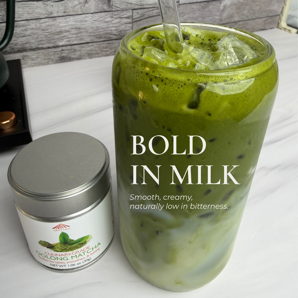 Premium Culinary Matcha Powder (30 g Tin)