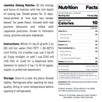 Ceremonial Jasmine Oolong Matcha Powder — Aromatic • Floral • Smooth  — 100 g (3.5 oz) Refill Bag