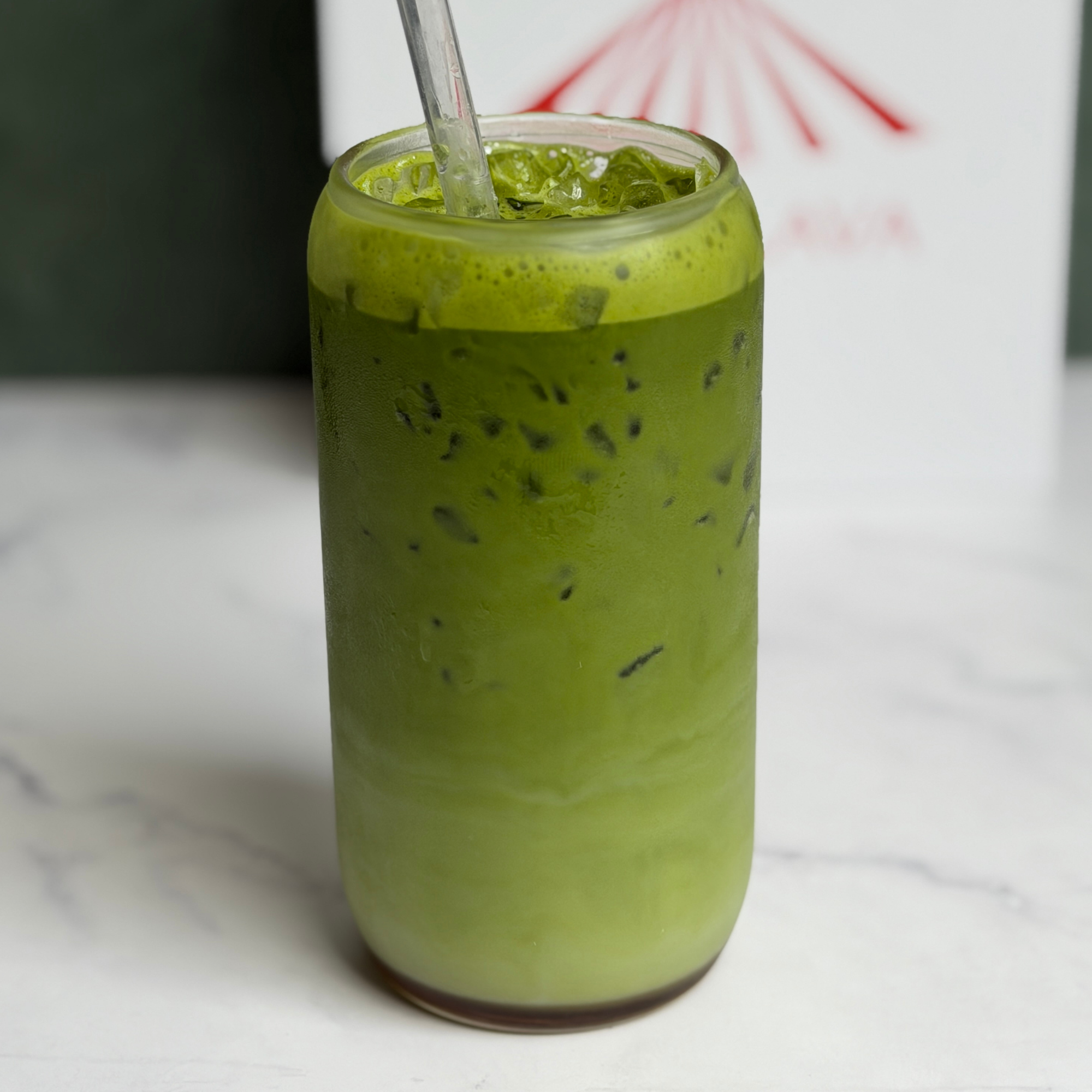 Ceremonial Oolong Matcha Powder — 100 g (3.5 oz) — Pure • Vibrant • Smooth