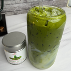 Premium Culinary Matcha Powder (100 g Refill Bag)