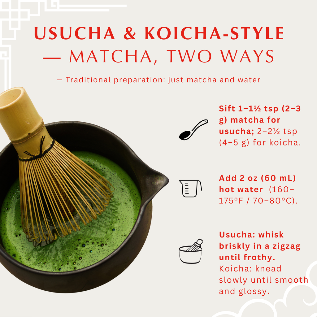 Ceremonial Matcha Powder (100 g Refill Bag)